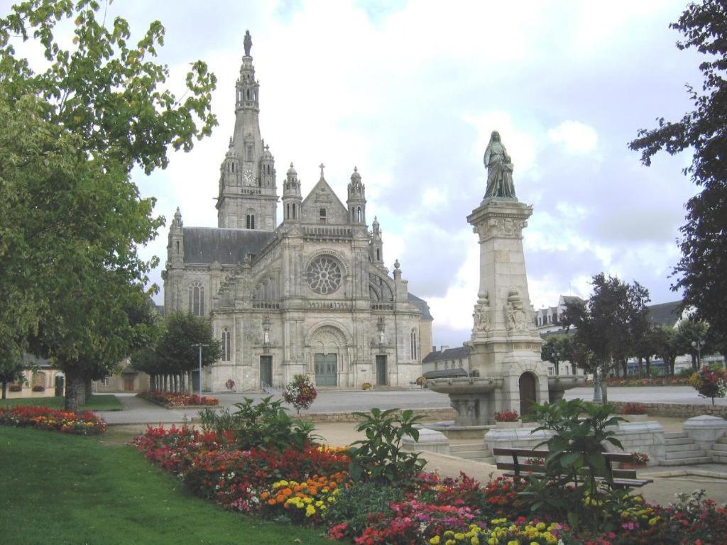 Villanna Sainte-Anne-d'Auray Экстерьер фото