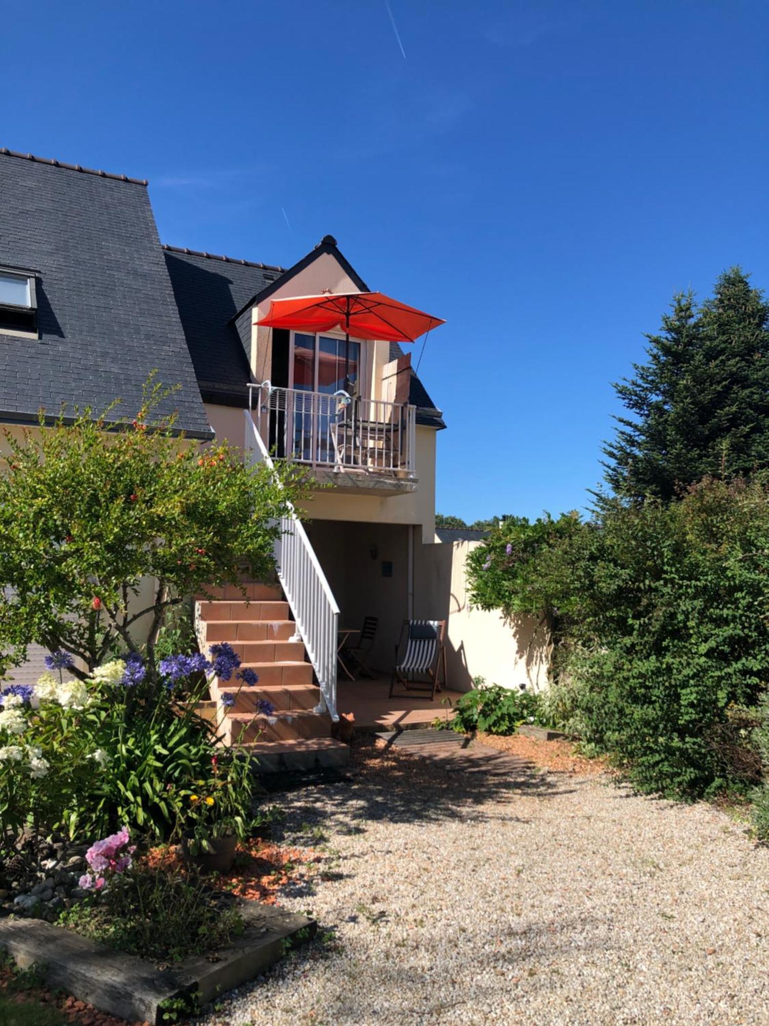 Villanna Sainte-Anne-d'Auray Экстерьер фото